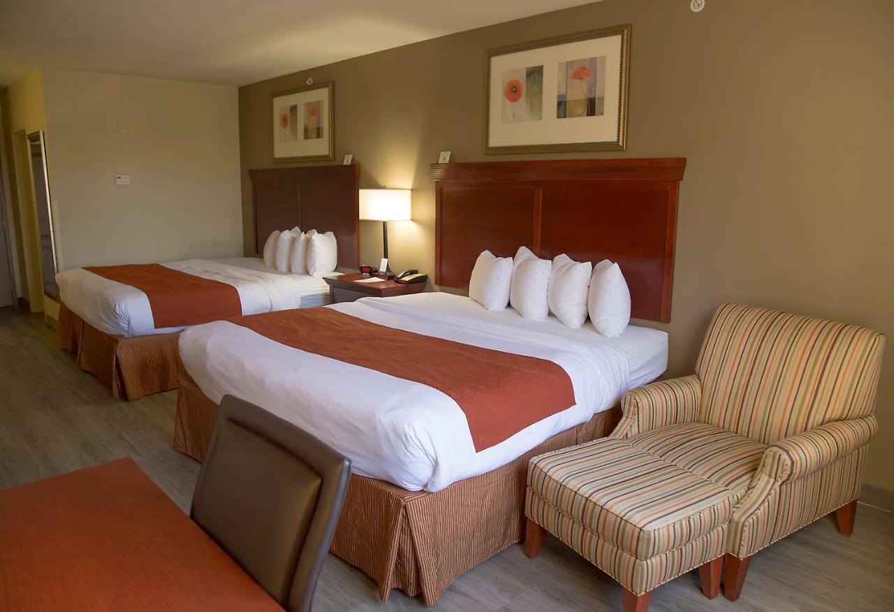Seffner Inn And Suites Ngoại thất bức ảnh