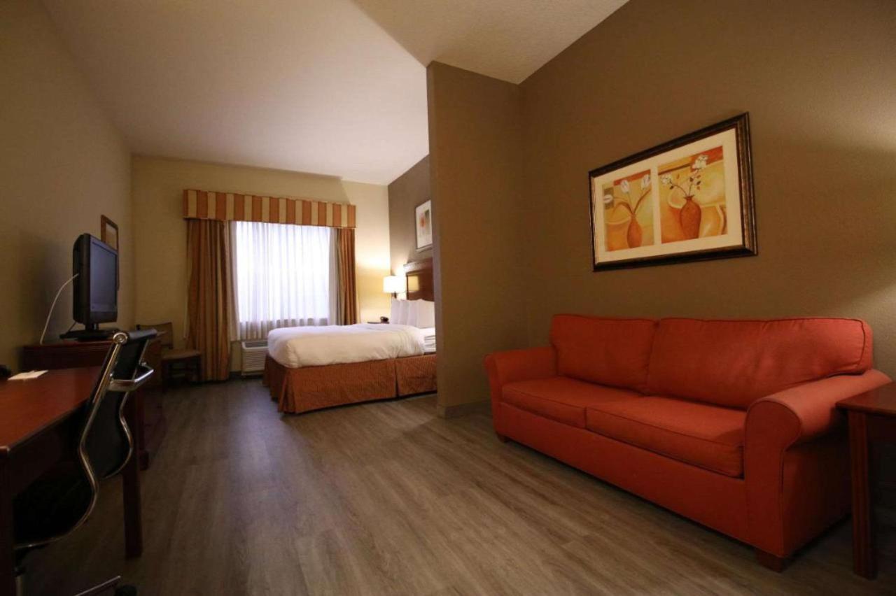 Seffner Inn And Suites Ngoại thất bức ảnh