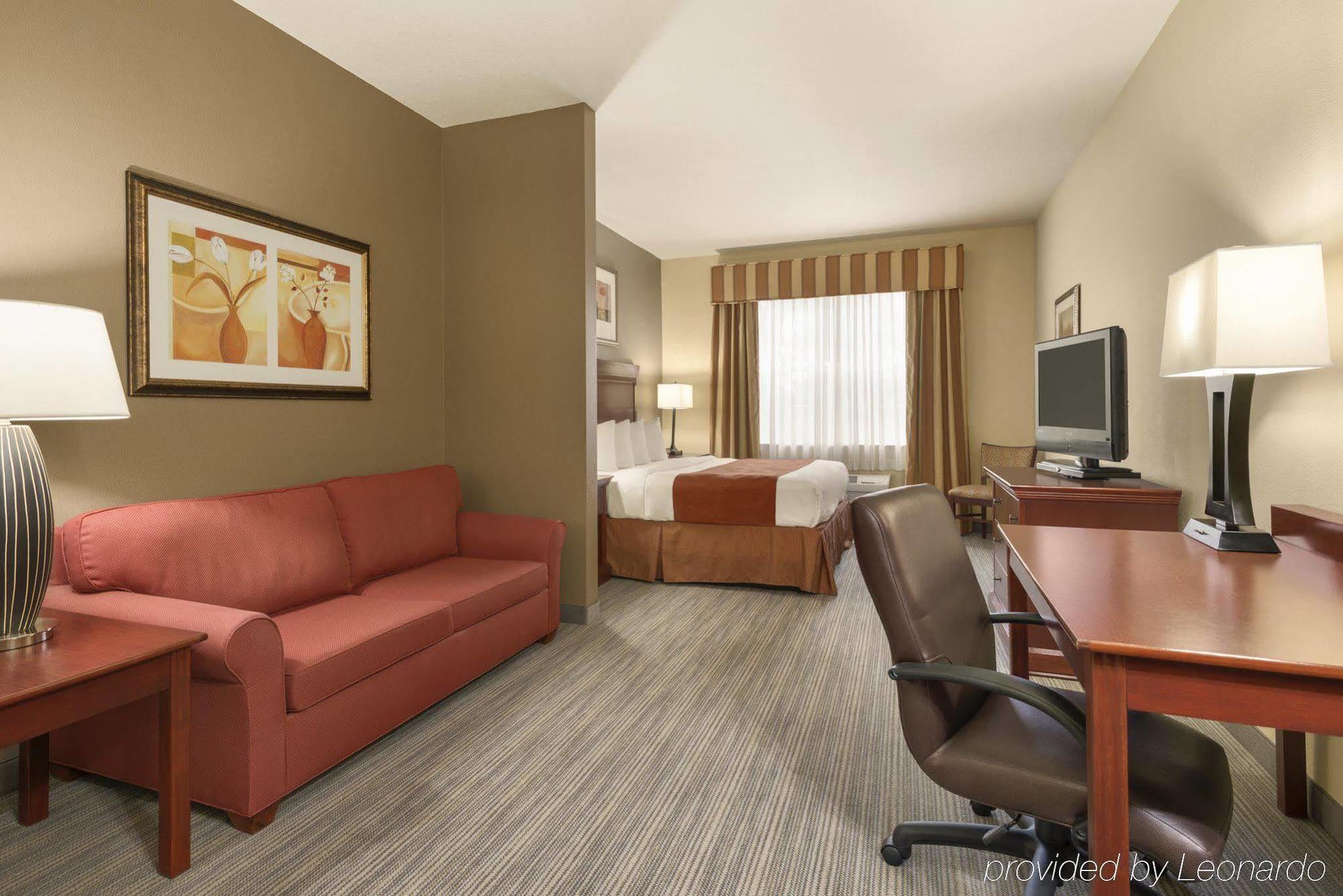 Seffner Inn And Suites Ngoại thất bức ảnh
